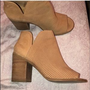 Steve Madden Booties